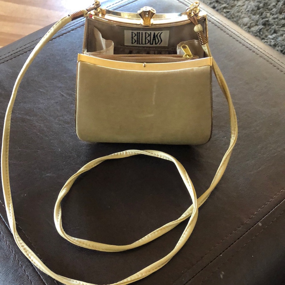 Bilblass mini Clutch